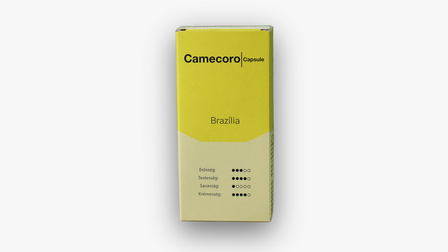 Camecoro Brazil