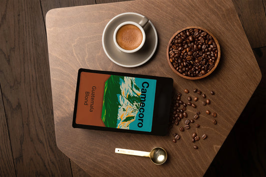 Guatemala Blond
