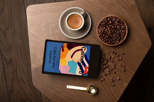 Cuba Serrano Superior