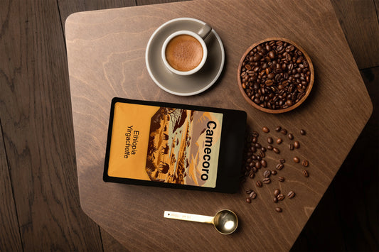 Ethiopia Yirgacheffe