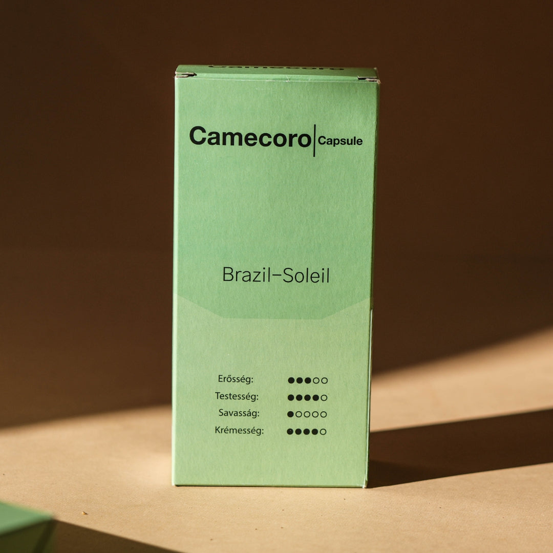 Camecoro Brazil-Soleil