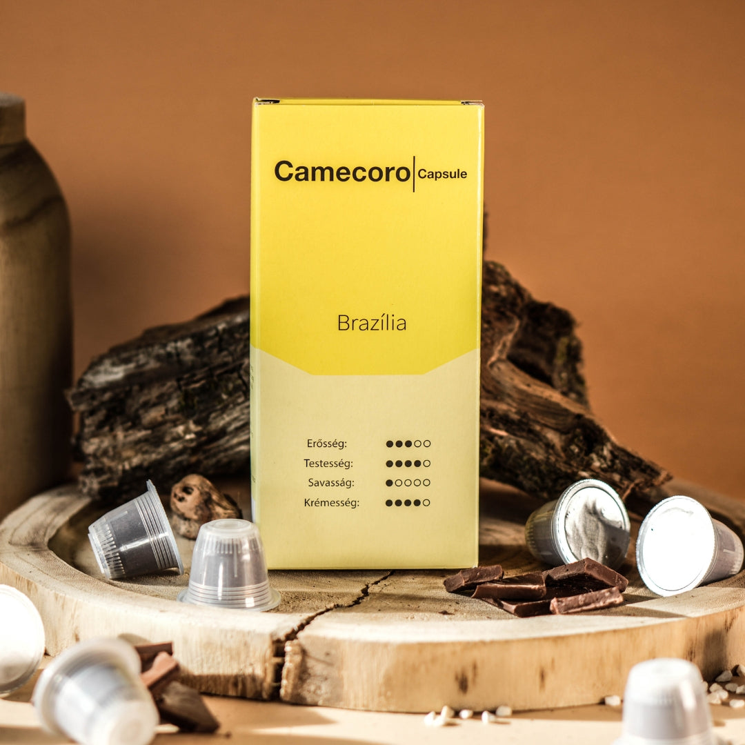 Camecoro Brazil